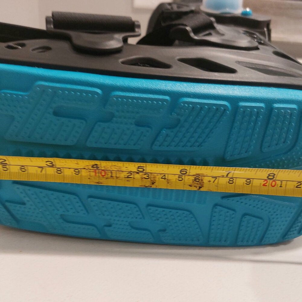 BRAND NEW Inflatable Walking Boot - Picture 9 of 10